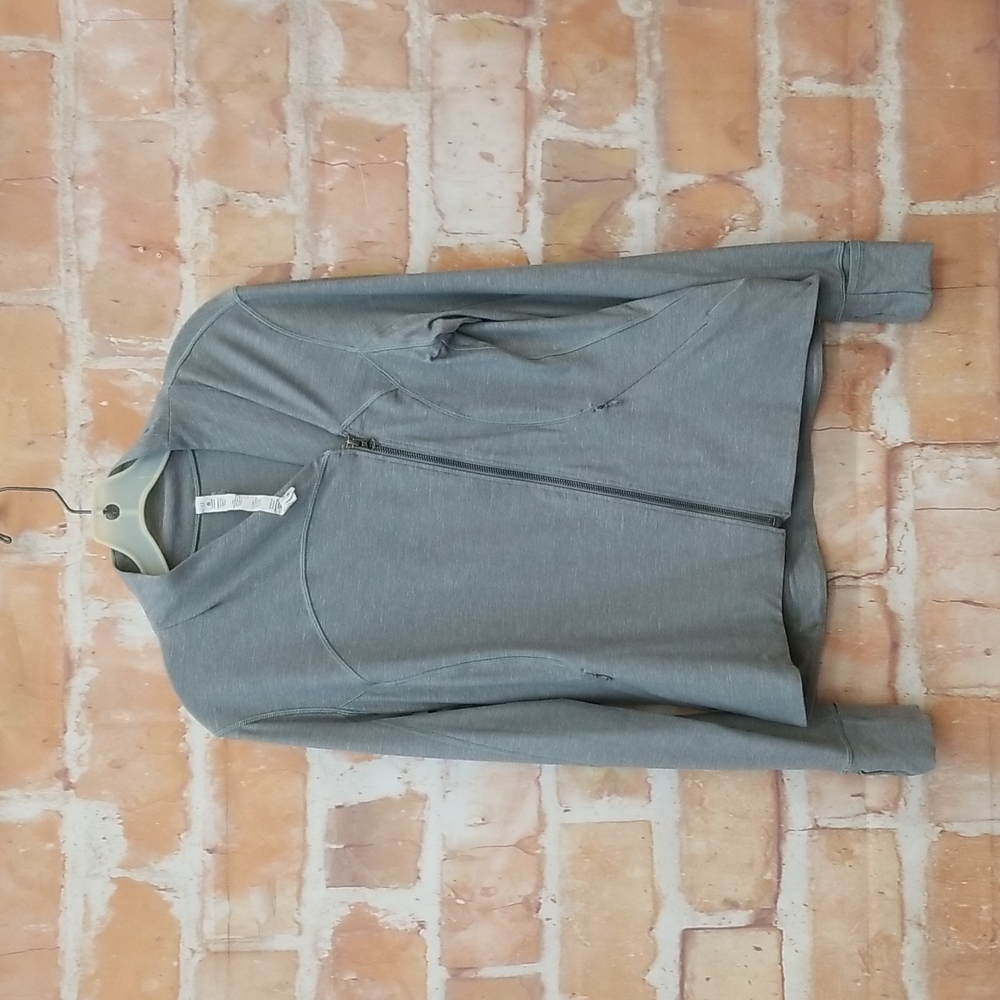 Lululemon Athletica Gray Jacket